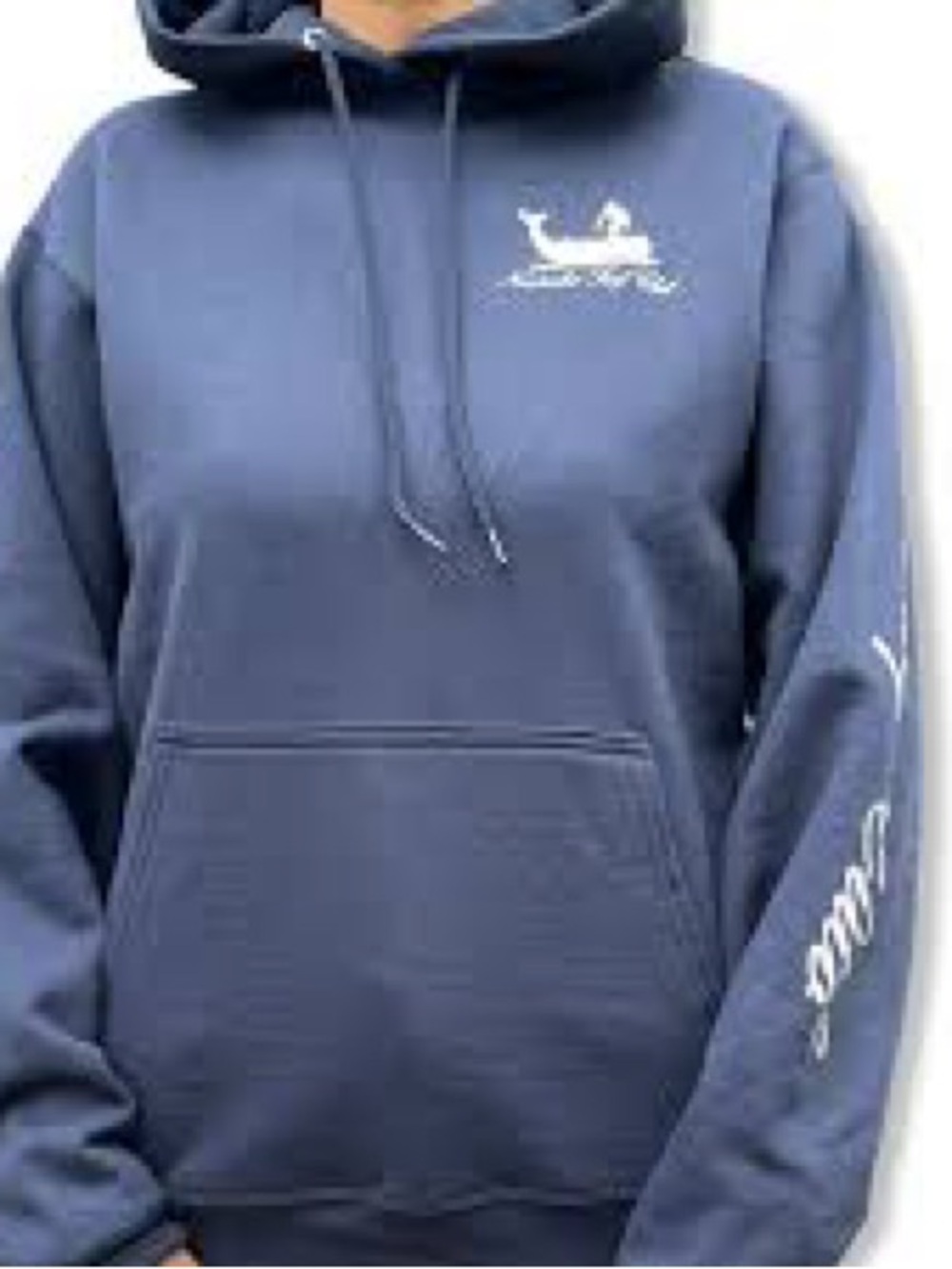 Nantucket surf shop sweatshirt